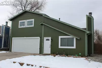 4455 Allison Drive, Colorado Springs, CO 80916 - Photo 1