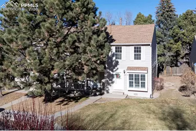524 Shady Crest Circle, Colorado Springs, CO 80916 - Photo 1
