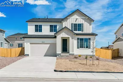 10047 Hartwood Drive, Peyton, CO 80831 - Photo 1