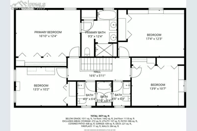 14430 Bermuda Dunes Way, Colorado Springs, CO 80921 - Photo 47