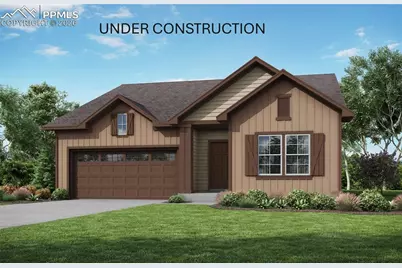 13387 Foggy Meadows Drive, Peyton, CO 80831 - Photo 1