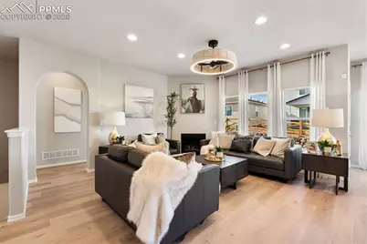 13387 Foggy Meadows Drive, Peyton, CO 80831 - Photo 5