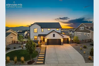 10000 Bison Valley Trail, Colorado Springs, CO 80908 - Photo 1