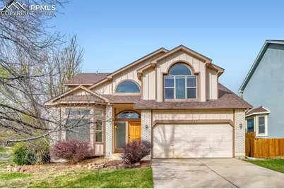 7215 Native Circle, Colorado Springs, CO 80919 - Photo 1