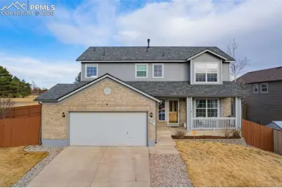 8095 Interlaken Drive, Colorado Springs, CO 80920 - Photo 3