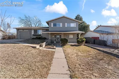 1511 Saratoga Drive, Colorado Springs, CO 80910 - Photo 1