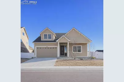 7881 Luminary Lane, Fountain, CO 80817 - Photo 1
