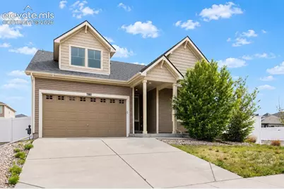 7881 Luminary Lane, Fountain, CO 80817 - Photo 1