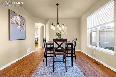 4829 Rainbow Gulch Trail, Colorado Springs, CO 80924 - Photo 9