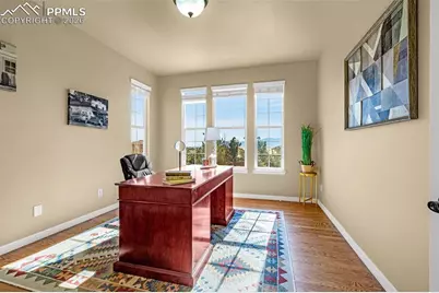 4829 Rainbow Gulch Trail, Colorado Springs, CO 80924 - Photo 19