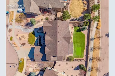 4829 Rainbow Gulch Trail, Colorado Springs, CO 80924 - Photo 7