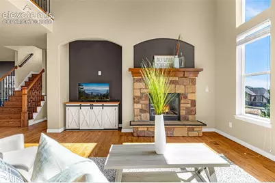 4829 Rainbow Gulch Trail, Colorado Springs, CO 80924 - Photo 11