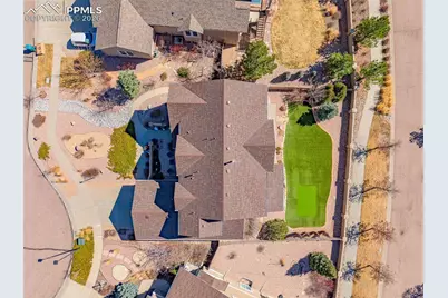 4829 Rainbow Gulch Trail, Colorado Springs, CO 80924 - Photo 3