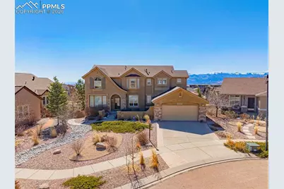 4829 Rainbow Gulch Trail, Colorado Springs, CO 80924 - Photo 5