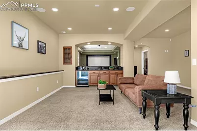 4829 Rainbow Gulch Trail, Colorado Springs, CO 80924 - Photo 33