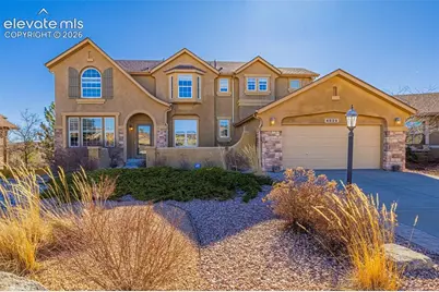 4829 Rainbow Gulch Trail, Colorado Springs, CO 80924 - Photo 5