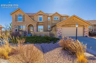 4829 Rainbow Gulch Trail, Colorado Springs, CO 80924 - Photo 5