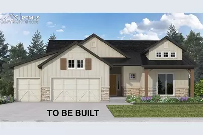 13457 Pride Mountain Drive, Colorado Springs, CO 80921 - Photo 1