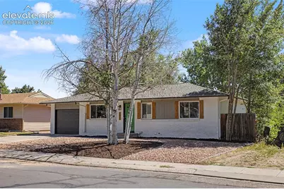 3811 Encino Street, Colorado Springs, CO 80918 - Photo 3