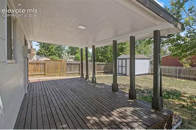 3811 Encino Street, Colorado Springs, CO 80918 - Photo 41