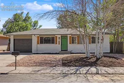 3811 Encino Street, Colorado Springs, CO 80918 - Photo 1