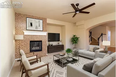 187 Millstream Terrace, Colorado Springs, CO 80905 - Photo 15