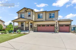 5793 Brave Eagle Dr, Colorado Springs, CO 80924 - Photo 1