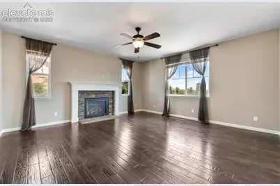 5793 Brave Eagle Drive, Colorado Springs, CO 80924 - Photo 3