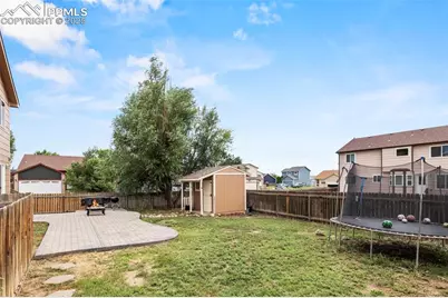 10994 Tidal Run Circle, Fountain, CO 80817 - Photo 37