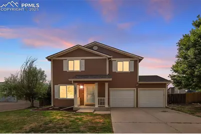 10994 Tidal Run Circle, Fountain, CO 80817 - Photo 5
