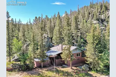 534 Brook Drive, Lake George, CO 80827 - Photo 1