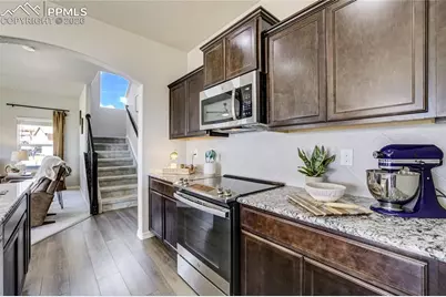 4427 Prairie Agate Drive, Colorado Springs, CO 80938 - Photo 11