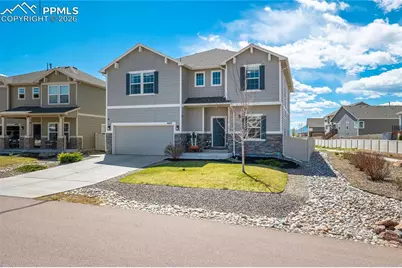 4427 Prairie Agate Drive, Colorado Springs, CO 80938 - Photo 45
