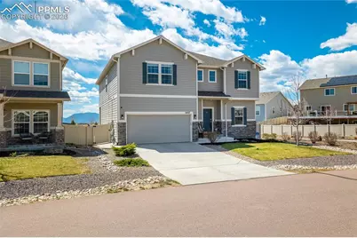 4427 Prairie Agate Drive, Colorado Springs, CO 80938 - Photo 3