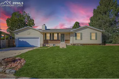 6040 Eagles Nest Court, Colorado Springs, CO 80918 - Photo 1