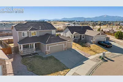 8885 Canary Circle, Colorado Springs, CO 80908 - Photo 1