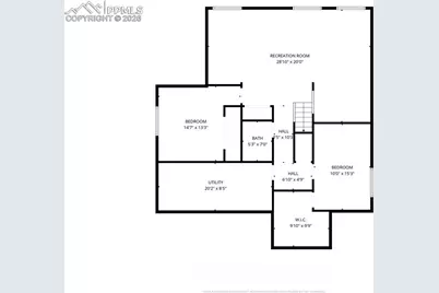 6017 Cumbre Vista Way, Colorado Springs, CO 80924 - Photo 47