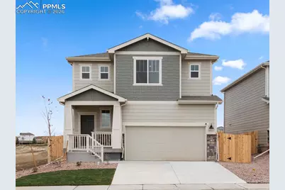 6683 Roundtail Way, Colorado Springs, CO 80925 - Photo 1