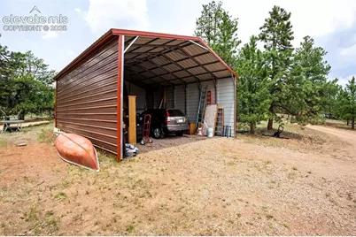 693 Black Mesa Circle, Florissant, CO 80816 - Photo 49