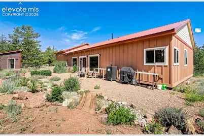 693 Black Mesa Circle, Florissant, CO 80816 - Photo 35