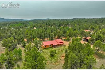 693 Black Mesa Circle, Florissant, CO 80816 - Photo 7