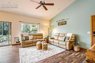 693 Black Mesa Cir, Florissant, CO 80816 - Photo 11