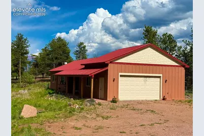 693 Black Mesa Circle, Florissant, CO 80816 - Photo 1