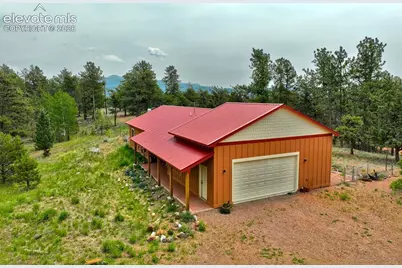 693 Black Mesa Circle, Florissant, CO 80816 - Photo 47