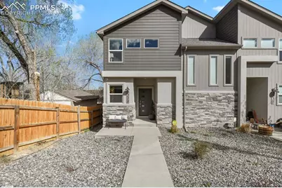 1218 Westend Avenue, Colorado Springs, CO 80904 - Photo 3