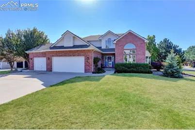 3805 Brushland Court, Colorado Springs, CO 80904 - Photo 1
