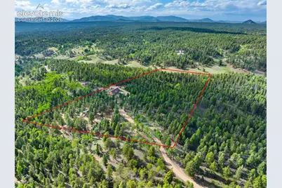 4269 Cedar Mountain Road, Divide, CO 80814 - Photo 33
