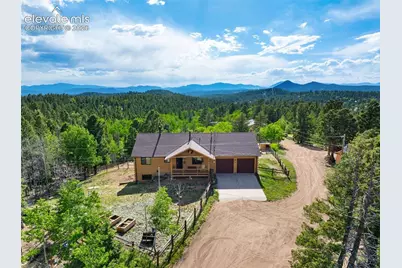4269 Cedar Mountain Road, Divide, CO 80814 - Photo 1