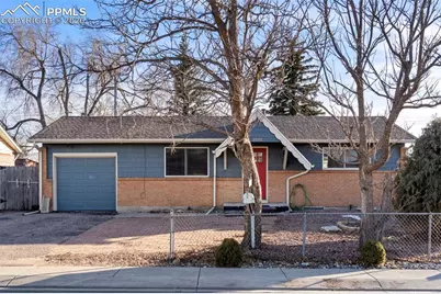 2522 Ivanhoe Drive, Colorado Springs, CO 80911 - Photo 1