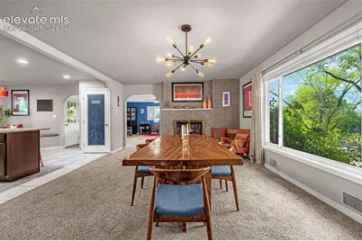 1424 Bellaire Drive, Colorado Springs, CO 80909 - Photo 5